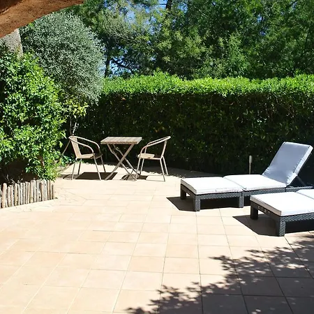 Les Rives De St Tropez Apartment *
